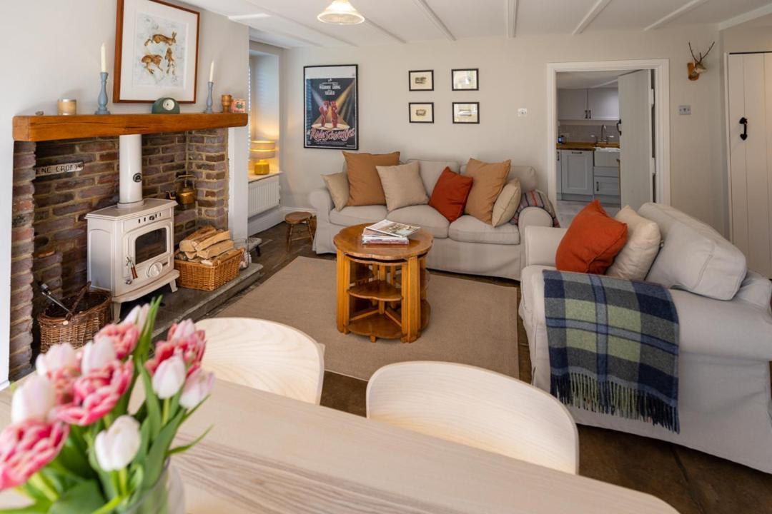 Dene Croft Cottage Hexham Exteriör bild